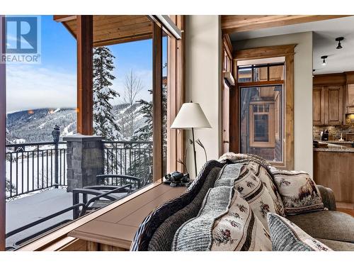 6-5040 Valley Drive, Sun Peaks, BC - 