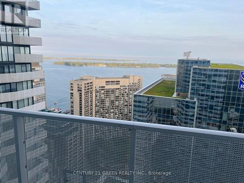 4608 - 100 Harbour Street, Toronto, ON - Outdoor With Body Of Water With View