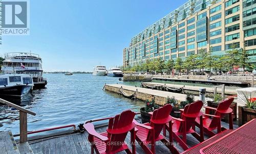 4608 - 100 Harbour Street, Toronto, ON - Outdoor With Body Of Water