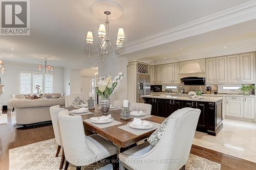 687 Bloor Street E, Toronto (Cabbagetown-South St. James Town), ON - Indoor Photo Showing Dining Room