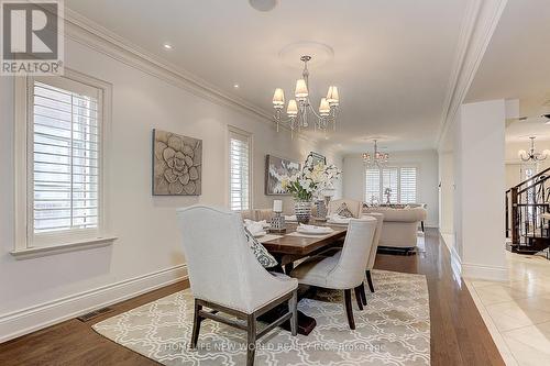 687 Bloor Street E, Toronto (Cabbagetown-South St. James Town), ON - Indoor Photo Showing Dining Room