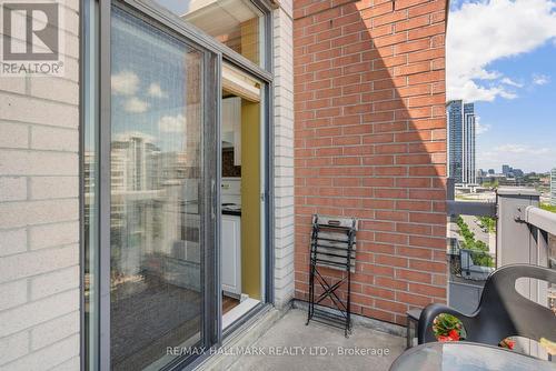 Ph02 - 51 Times Avenue, Markham, ON - Outdoor With Balcony With Exterior