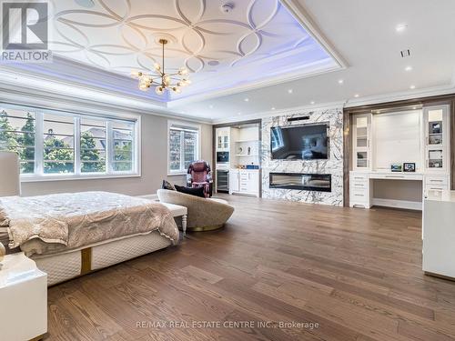 1 Huckleberry Lane S, Markham (Bayview Glen), ON - Indoor Photo Showing Bedroom