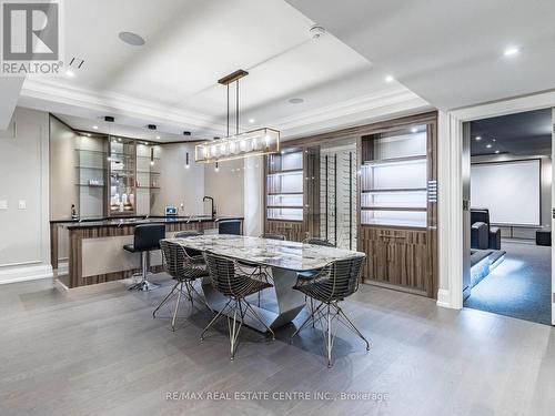 1 Huckleberry Lane S, Markham (Bayview Glen), ON - Indoor Photo Showing Dining Room