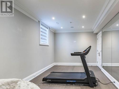 1 Huckleberry Lane S, Markham (Bayview Glen), ON - Indoor Photo Showing Gym Room