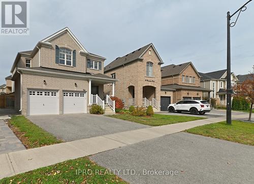 34 Brookview Drive, Bradford West Gwillimbury, ON - Outdoor With Facade