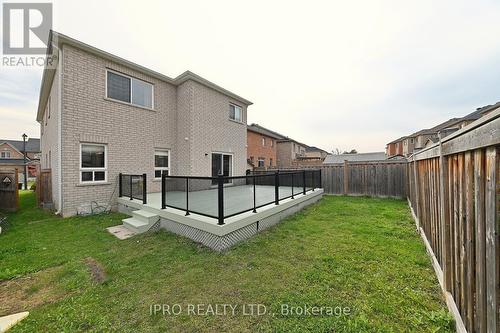 34 Brookview Drive, Bradford West Gwillimbury, ON - Outdoor With Deck Patio Veranda With Exterior