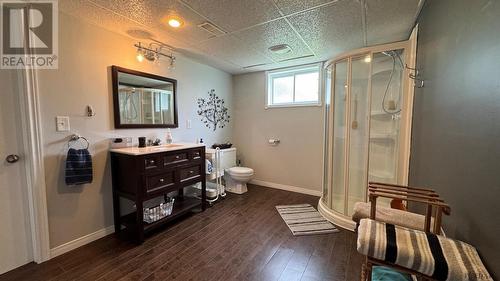 1700 Highway 11, Cochrane, ON - Indoor Photo Showing Bathroom