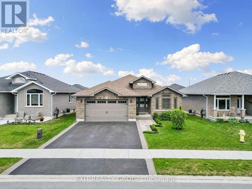 58 Hummingbird Drive, Belleville, ON - Outdoor With Facade