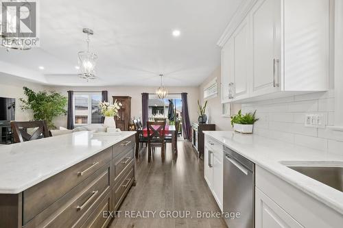 58 Hummingbird Drive, Belleville, ON - Indoor Photo Showing Kitchen