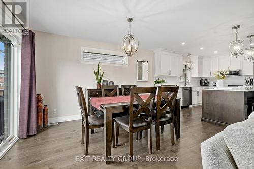 58 Hummingbird Drive, Belleville, ON - Indoor Photo Showing Dining Room