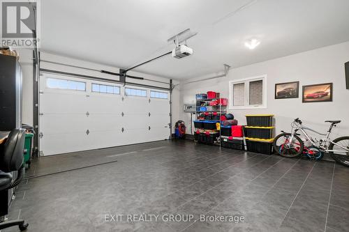 58 Hummingbird Drive, Belleville, ON - Indoor Photo Showing Garage