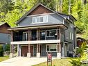 946 Redstone Drive, Rossland, BC  - Outdoor With Deck Patio Veranda With Facade 