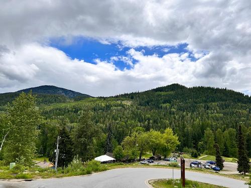 946 Redstone Drive, Rossland, BC - Outdoor With View