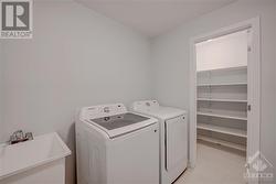 Laundry room - 