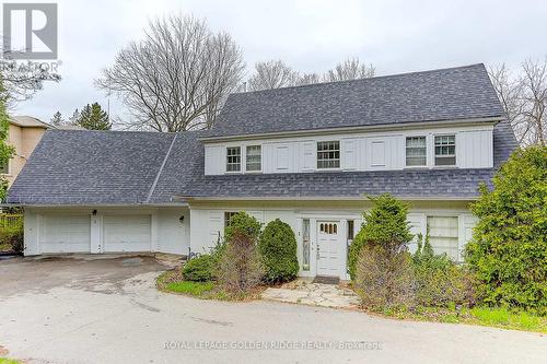 2 Farmingdale Road, Toronto, ON - Outdoor With Facade