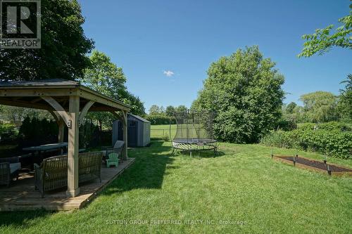 19 St Lawrence Boulevard, London, ON - Outdoor With Backyard
