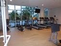 707 - 66 Forest Manor Road, Toronto, ON  - Indoor Photo Showing Gym Room 
