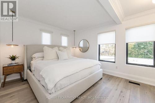 61 Flatt Avenue, Hamilton, ON - Indoor Photo Showing Bedroom