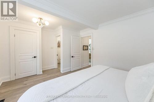61 Flatt Avenue, Hamilton, ON - Indoor Photo Showing Bedroom