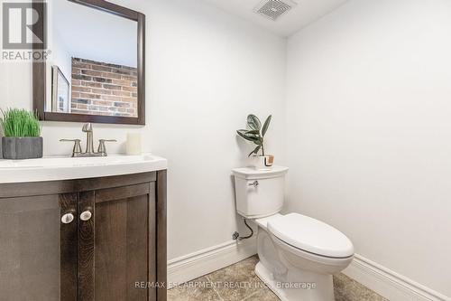 61 Flatt Avenue, Hamilton, ON - Indoor Photo Showing Bathroom