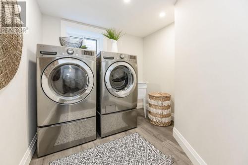 61 Flatt Avenue, Hamilton, ON - Indoor Photo Showing Laundry Room