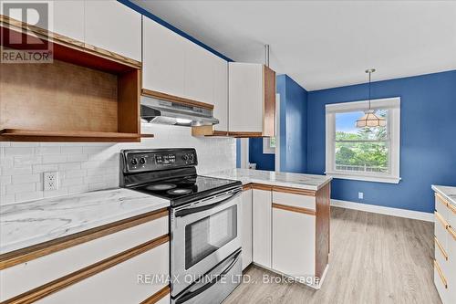 384 Stanley Avenue S, Deseronto, ON - Indoor Photo Showing Kitchen