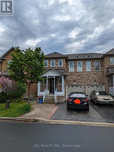727 Caboto Trail, Markham, ON - Outdoor With Facade