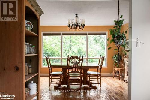 1768 8 Concession S, Clearview, ON - Indoor Photo Showing Dining Room