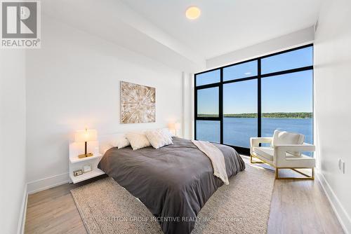 911 - 185 Dunlop Street E, Barrie, ON - Indoor Photo Showing Bedroom