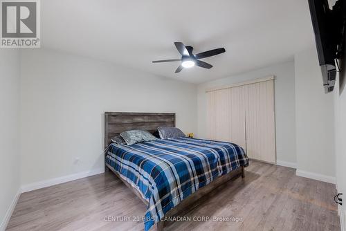 36 - 819 Kleinburg Drive, London, ON - Indoor Photo Showing Bedroom