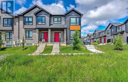 36 - 819 Kleinburg Drive, London, ON - Outdoor With Facade