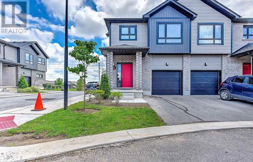 36 - 819 Kleinburg Drive, London, ON - Outdoor With Facade