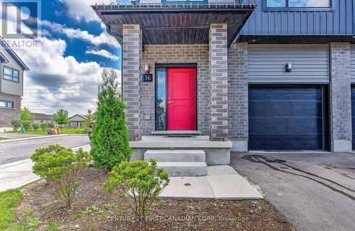 36 - 819 Kleinburg Drive, London, ON - Outdoor