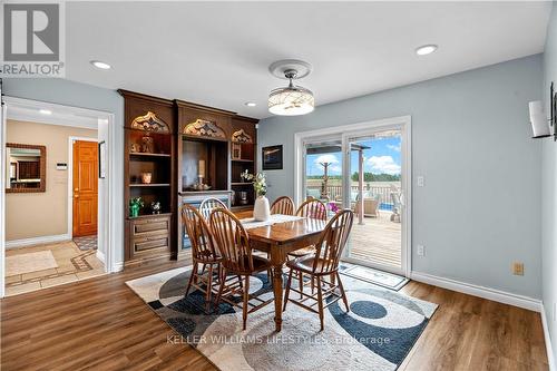 6315 Century Drive, Southwest Middlesex, ON - Indoor Photo Showing Dining Room