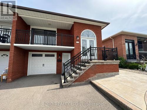 118 Antiqua Road, Mississauga, ON - Outdoor With Balcony