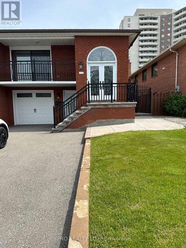 118 Antiqua Road, Mississauga, ON - Outdoor With Balcony