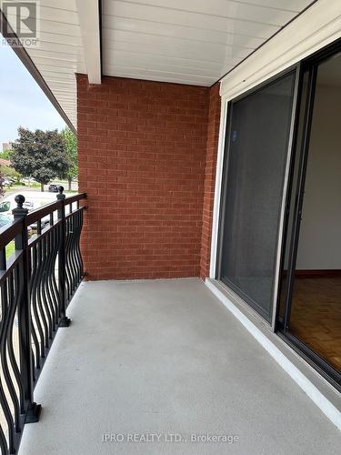 118 Antiqua Road, Mississauga, ON - Outdoor With Balcony With Exterior