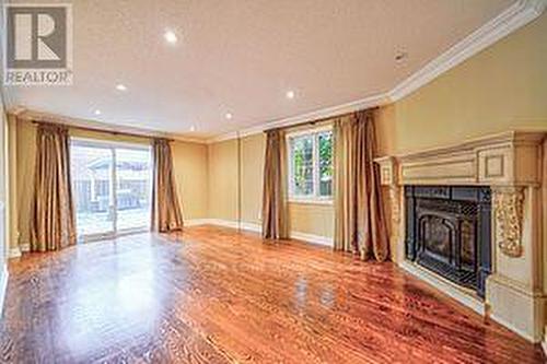 4493 Badminton Drive, Mississauga, ON - Indoor With Fireplace