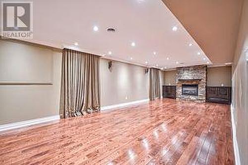 4493 Badminton Drive, Mississauga, ON - Indoor With Fireplace