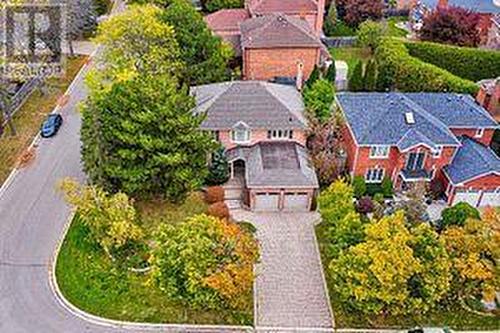 4493 Badminton Drive, Mississauga, ON - Outdoor