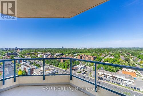 Ph 4 - 1 Clark Street W, Vaughan, ON - Outdoor With View