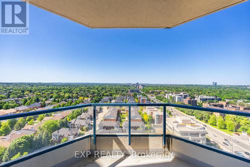 Ph 4 - 1 Clark Street W, Vaughan, ON - Outdoor With View