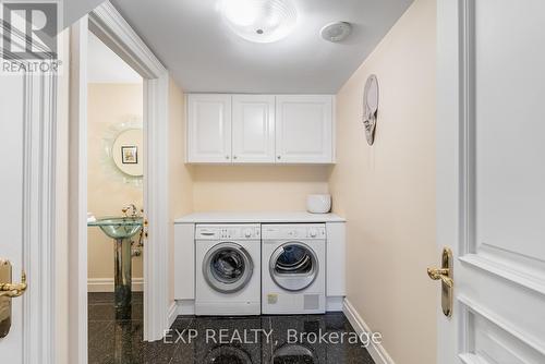 Ph 4 - 1 Clark Street W, Vaughan, ON - Indoor Photo Showing Laundry Room