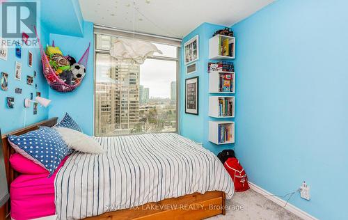 910 - 5 Marine Parade Drive, Toronto, ON - Indoor Photo Showing Bedroom