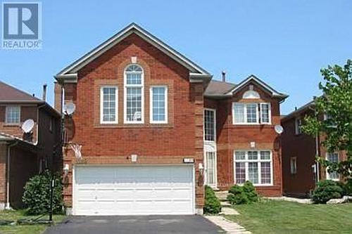 1189 White Clover Way, Mississauga, ON - Outdoor With Facade
