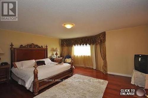 1189 White Clover Way, Mississauga, ON - Indoor Photo Showing Bedroom