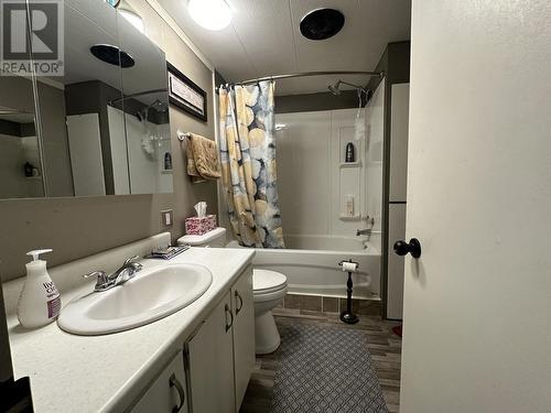 12 803 Hodgson Road, Williams Lake, BC - Indoor Photo Showing Bathroom