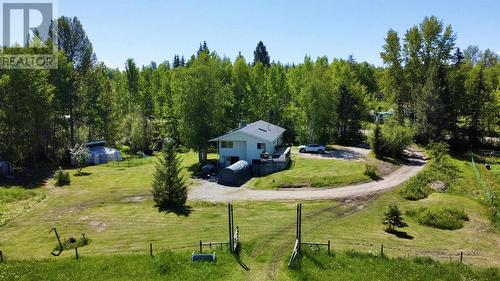 2175 W Sales Road, Quesnel, BC - Indoor With Fireplace