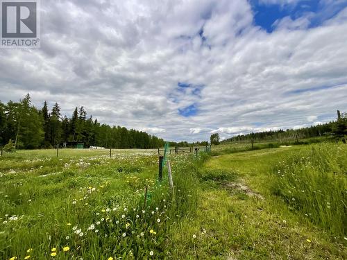 2175 W Sales Road, Quesnel, BC - Outdoor With View
